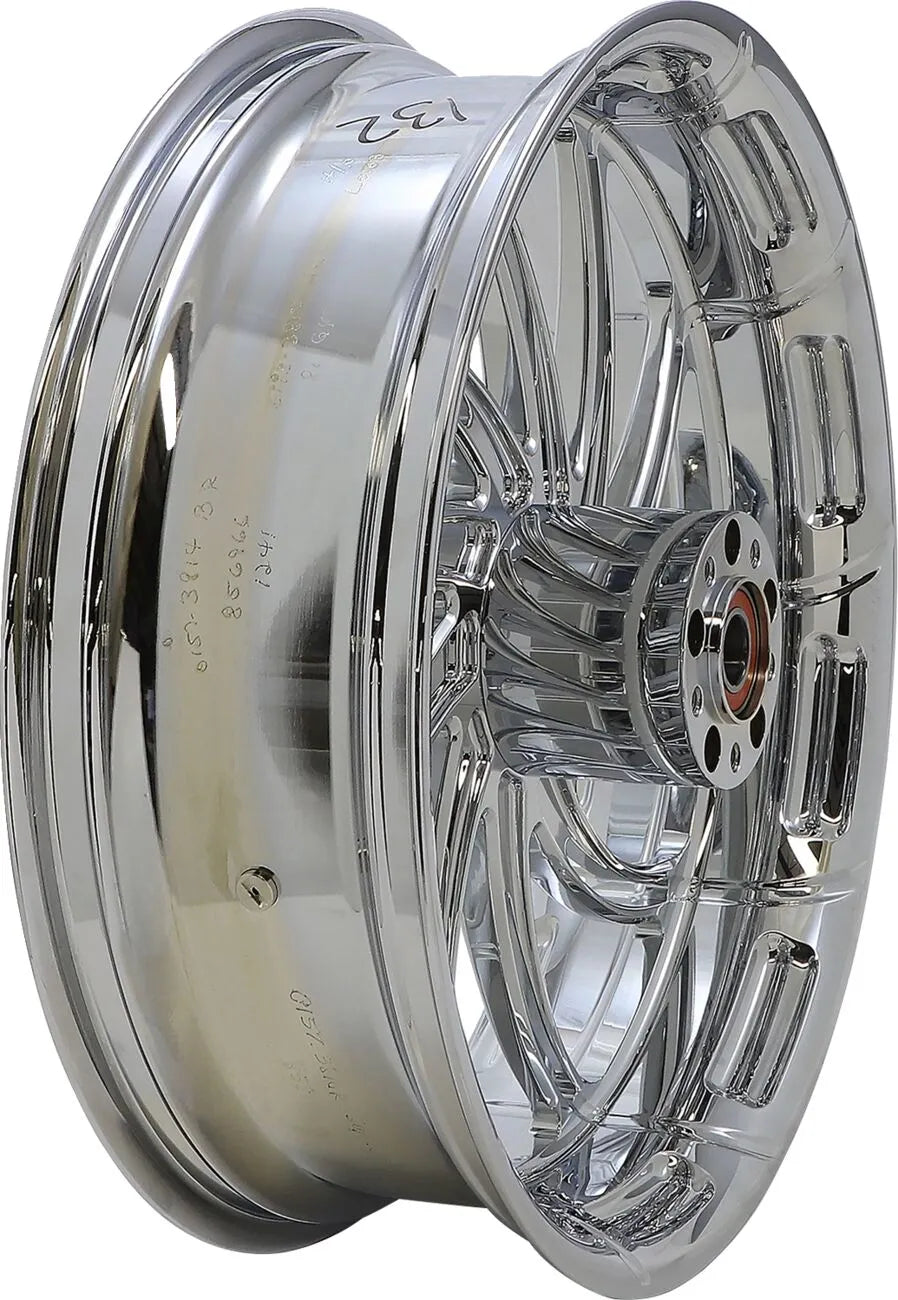 Performance Machine (Pm) One-Piece Aluminum Wheel Bakhjul gjuten/svarvad - PE02022020 bild 2 PMIMAGE:41026C017ECD370D2CAD