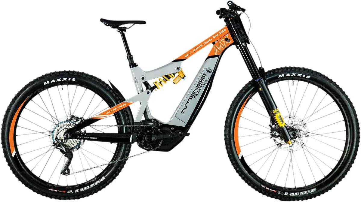 D'COR VISUALS Graphics Kit för Tazer MX Orange - PE43026271 bild 3 PMIMAGE:AE6E0495CBD007088AAA
