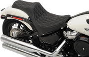 Drag Specialties Seats Predator III Seat Sadlar Harley Softail - PE08021146 bild 3 PMIMAGE:0B15D916C9C2BECDEACB