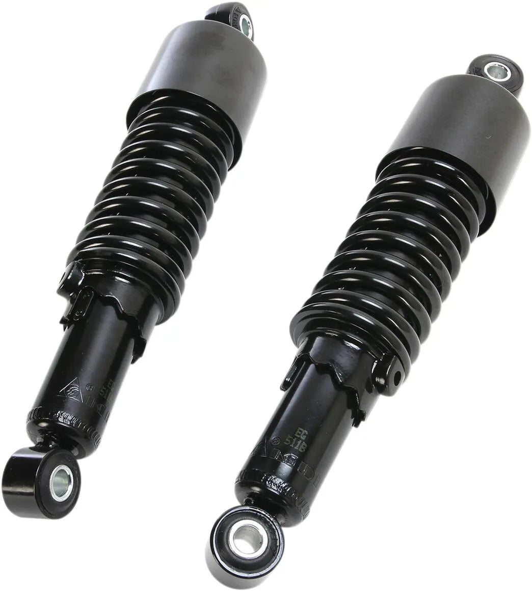 Emgo Custom Shorty Shocks Stötdämpare med fjädrar - PE13101212 bild 1 PMIMAGE:D071EF4660629B4410F4