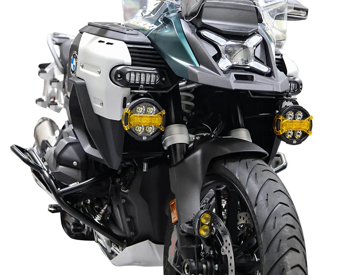 DENALI Övre Fäste för Strålkastare BMW R1300GSA - PE20403478 bild 1 PMIMAGE:4345D0E183928E97F916