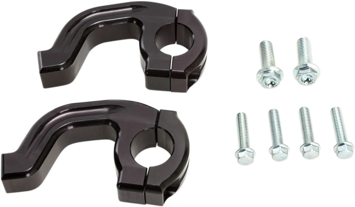 Moose Offroad Hard Parts Replacement Contour Handguard Inner Mount Clamp Handskydd - PE06351497 bild 1 PMIMAGE:49107A8A19CD9A7E12BE