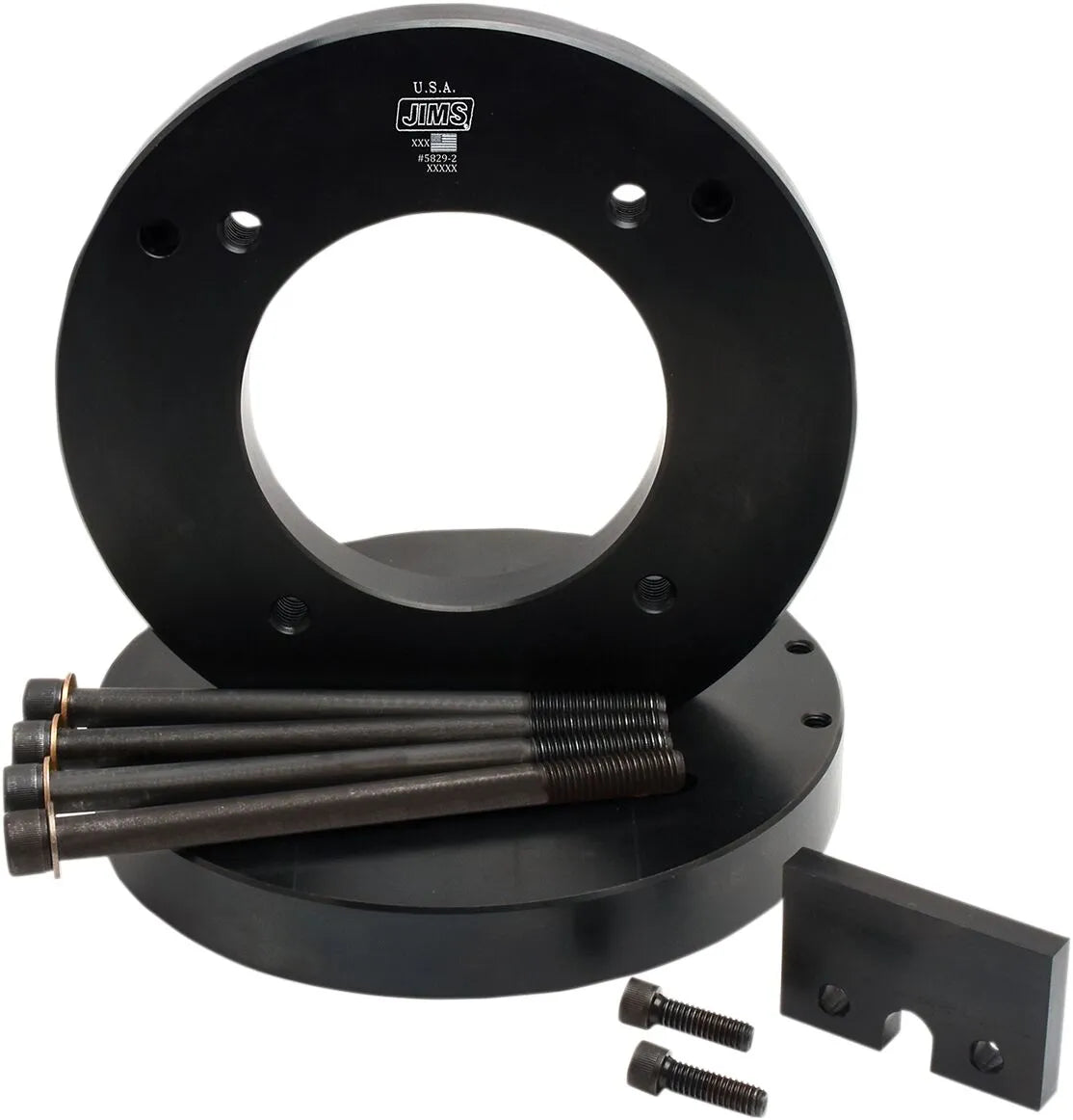 JIMS Cylinder Torque Plate Kit - PE38010345 bild 1 PMIMAGE:1C5E390C3CC9DA040EDE