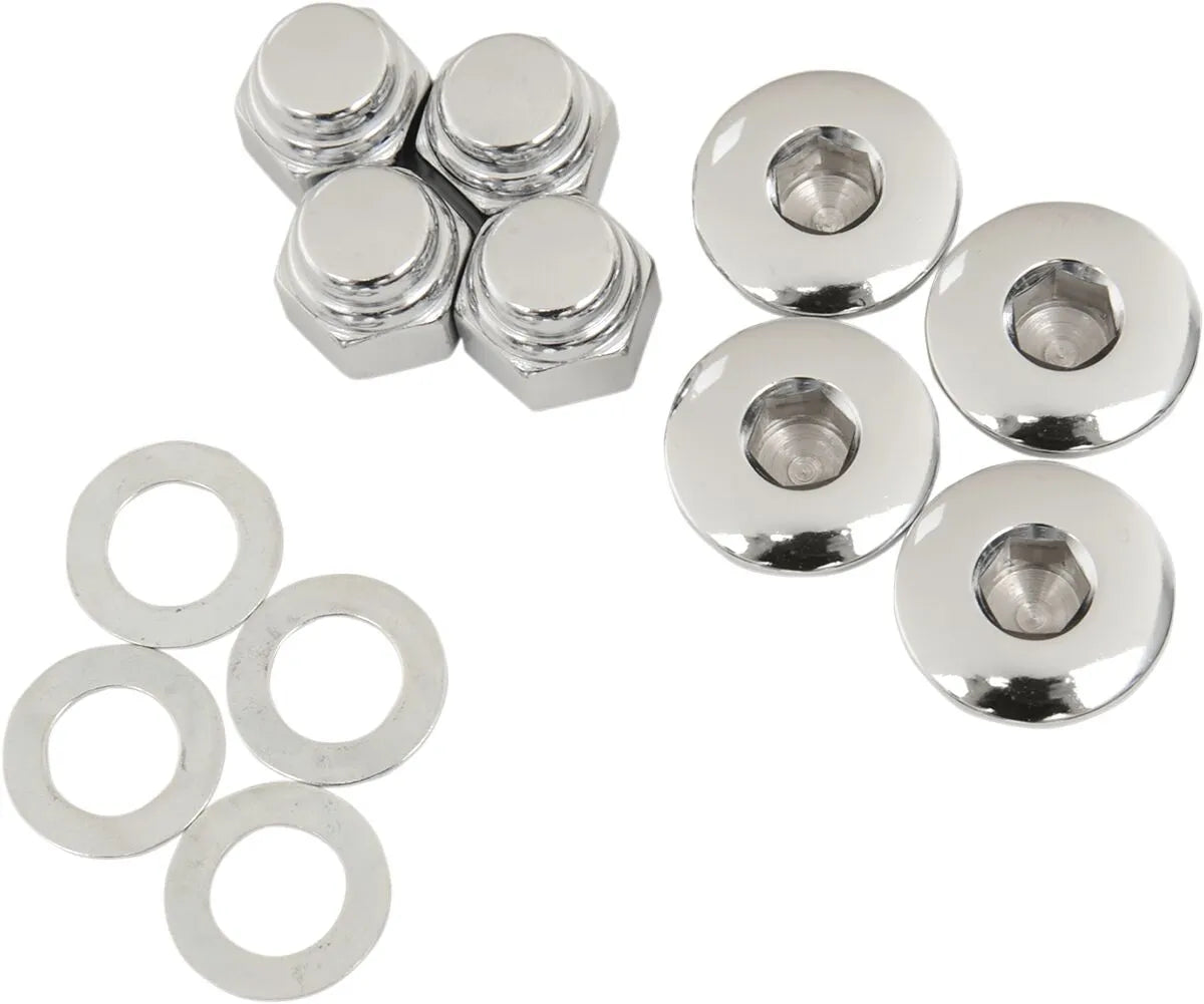 COLONY Komplett Sats Rocker Shaft End Plugs och Muttrar 71-84BT - PEDS190773 bild 1 PMIMAGE:04C4D21CC268D9BCAF70