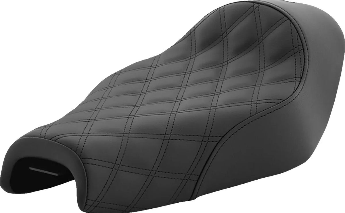 Saddlemen Renegade™ Lattice Stitch Solo Seat Sadlar Harley Sportster - PE08040660 bild 1 PMIMAGE:8BD557799F7DDF4B13E7