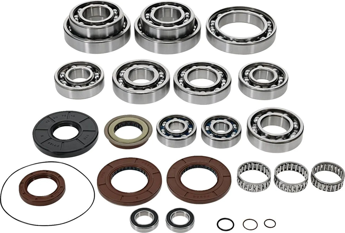 MOOSE OFFROAD HARD-PARTS Transaxle Lager- och Tätningssats - PE12050450 bild 1 PMIMAGE:46FB4DF811B835783B53