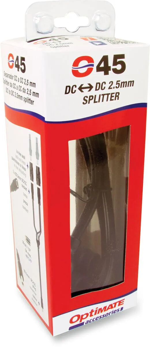TECMATE OptiMate™ Y-Splitter 2,5 mm - PE38070332 bild 2 PMIMAGE:2EF42E1074258B681397