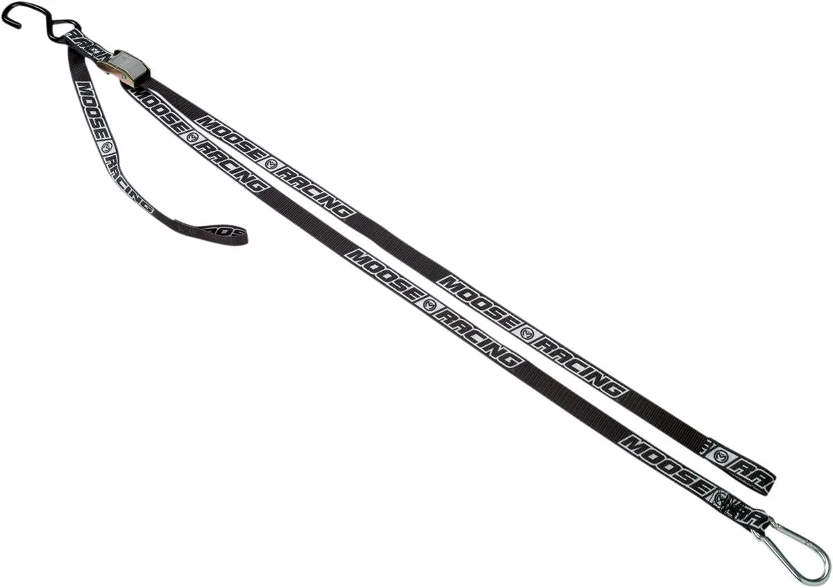 Moose Offroad Hard Parts Carabiner Tie-Downs Spännband - PE39200305 bild 1 PMIMAGE:2AB9B7A4D50F6A06BD5C