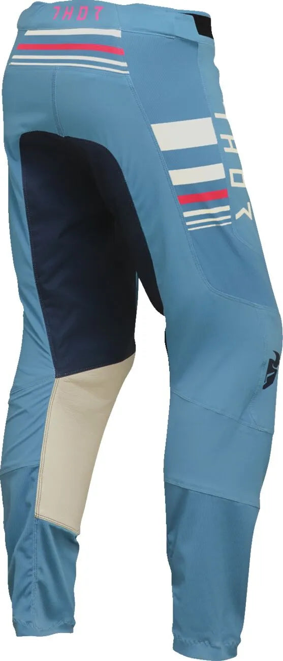 THOR Women's Prime Blaze Motorcykelbyxor - PE29020357 bild 3 PMIMAGE:7B488A538FD79A308F4B