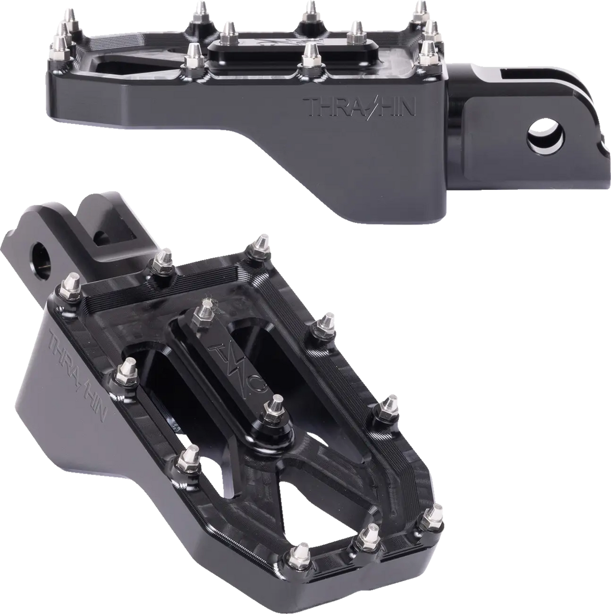 Thrashin Supply Co Aggressor Foot Pegs Fotpinnar & delar - PE16202773 bild 1 PMIMAGE:DD83E4FAE2AC6B4340EB