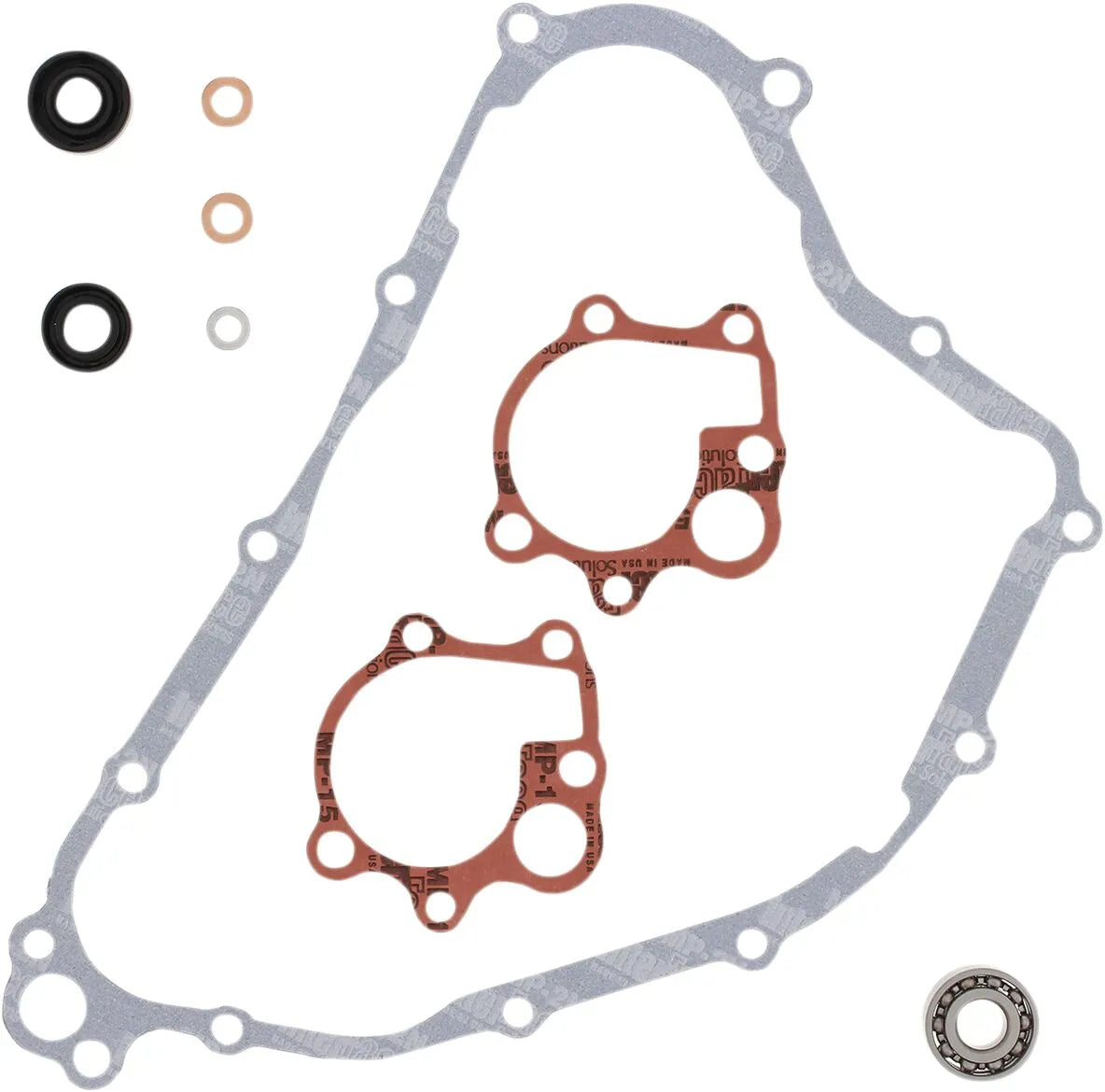 MOOSE OFFROAD HARD-PARTS Vattenpump Reparationskit - PE09345186 bild 1 PMIMAGE:C73AF1912496F95A2F17