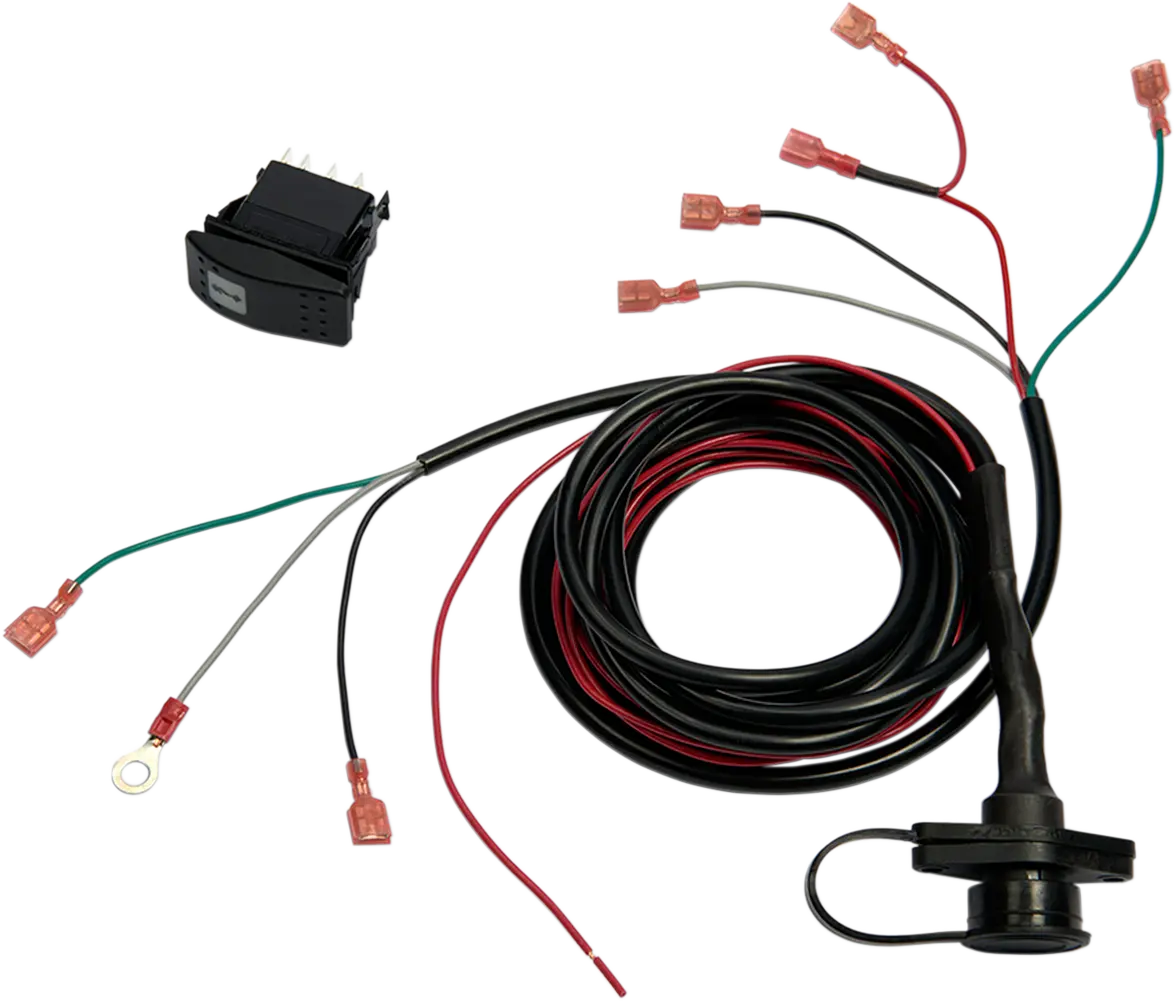 MOOSE OFFROAD- SNOW Dash Rocker Switch med Kabeldragning - PE45050606 bild 1 PMIMAGE:3CA1CBE1A9712B1BCF8B