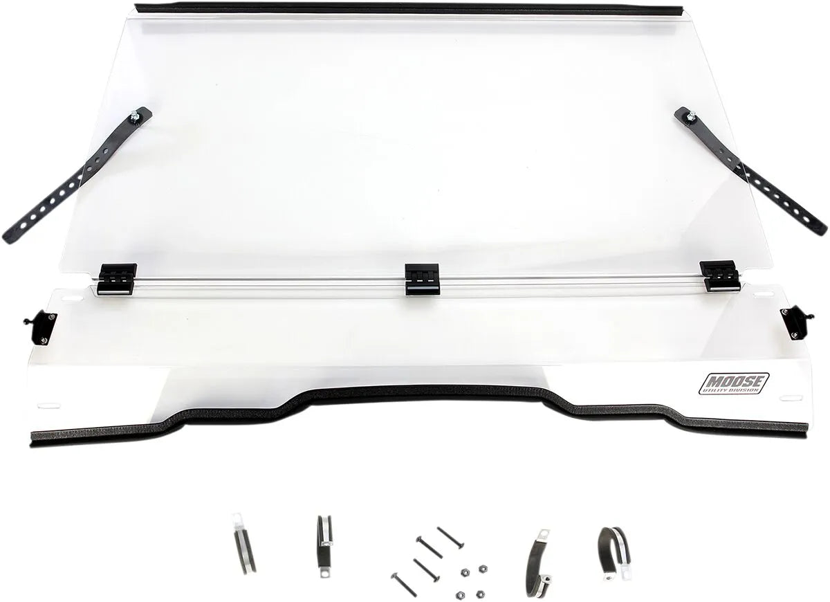 Moose Offroad Four Wheel Full Folding Windshield Vindvisir universal - PE23170297 bild 1 PMIMAGE:DC76080367EFCCC0A251