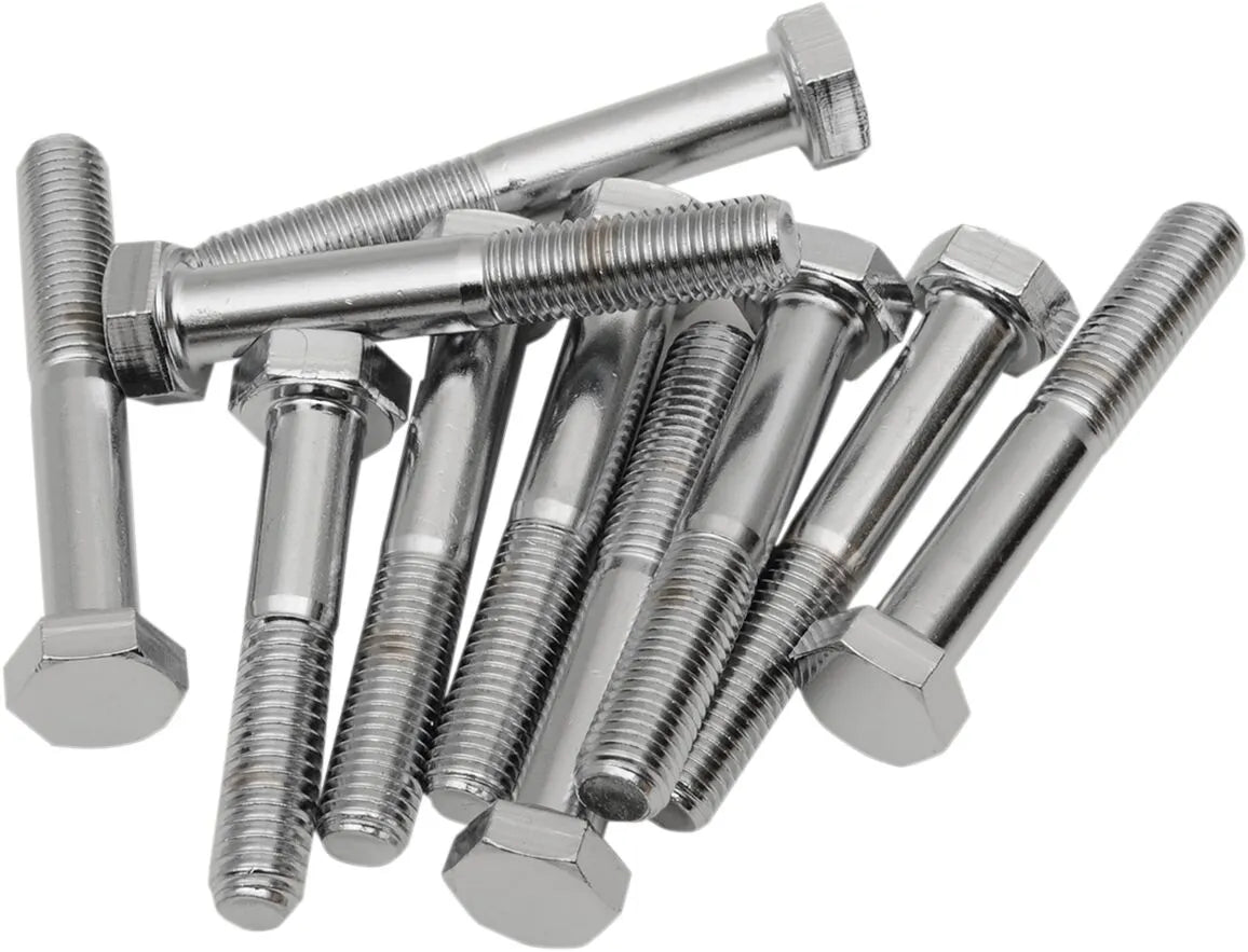 Drag Specialties Replacement Fine Thread Hex Head Bolts Monteringssats sortiment - PEDS190642 bild 1 PMIMAGE:2EA1B86EEB9EACE7C1FC