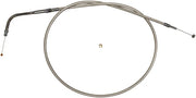 Magnum Shielding Sterling Chromite II® Braided Cable for Harley-Davidson Gasvajrar - PE06500742 bild 1 PMIMAGE:0B01DA01D31BE9DD0B45