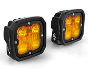 Denali TriOptic Lens Kit for D4 LED Lights Tillbehör belysning - PE20403388 bild 3 PMIMAGE:A4466AB004B82E44F5C0