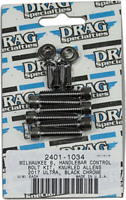 Drag Specialties M-Eight Bolt Kit Monteringssats fordonsanpassade - PE24011034 bild 2 PMIMAGE:028DC36D45DDCE01A580