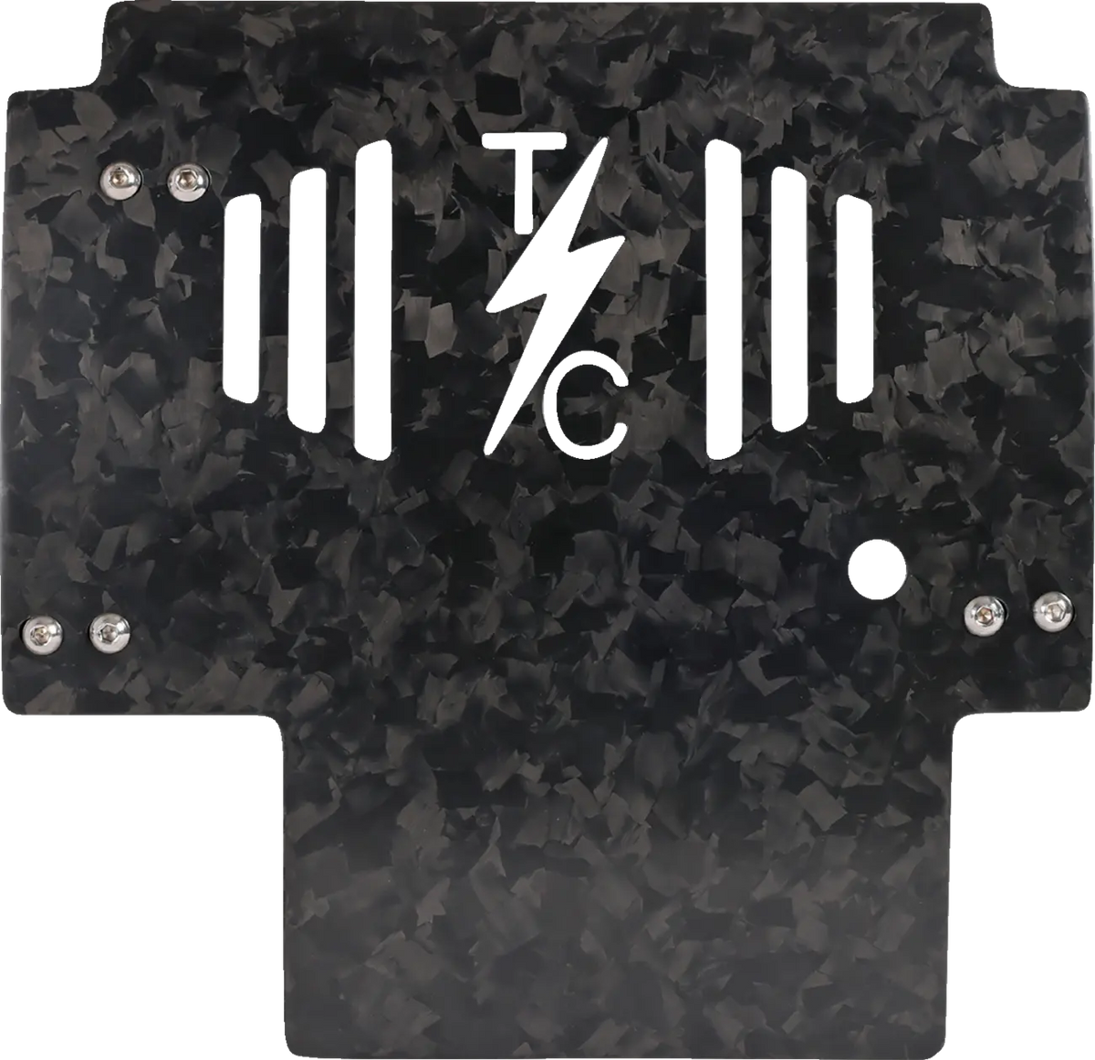 Thrashin Supply Co Forged Carbon Fiber Skid Plate Motorskydd - PE05062534 bild 9 PMIMAGE:6959749BD445032D7BD5