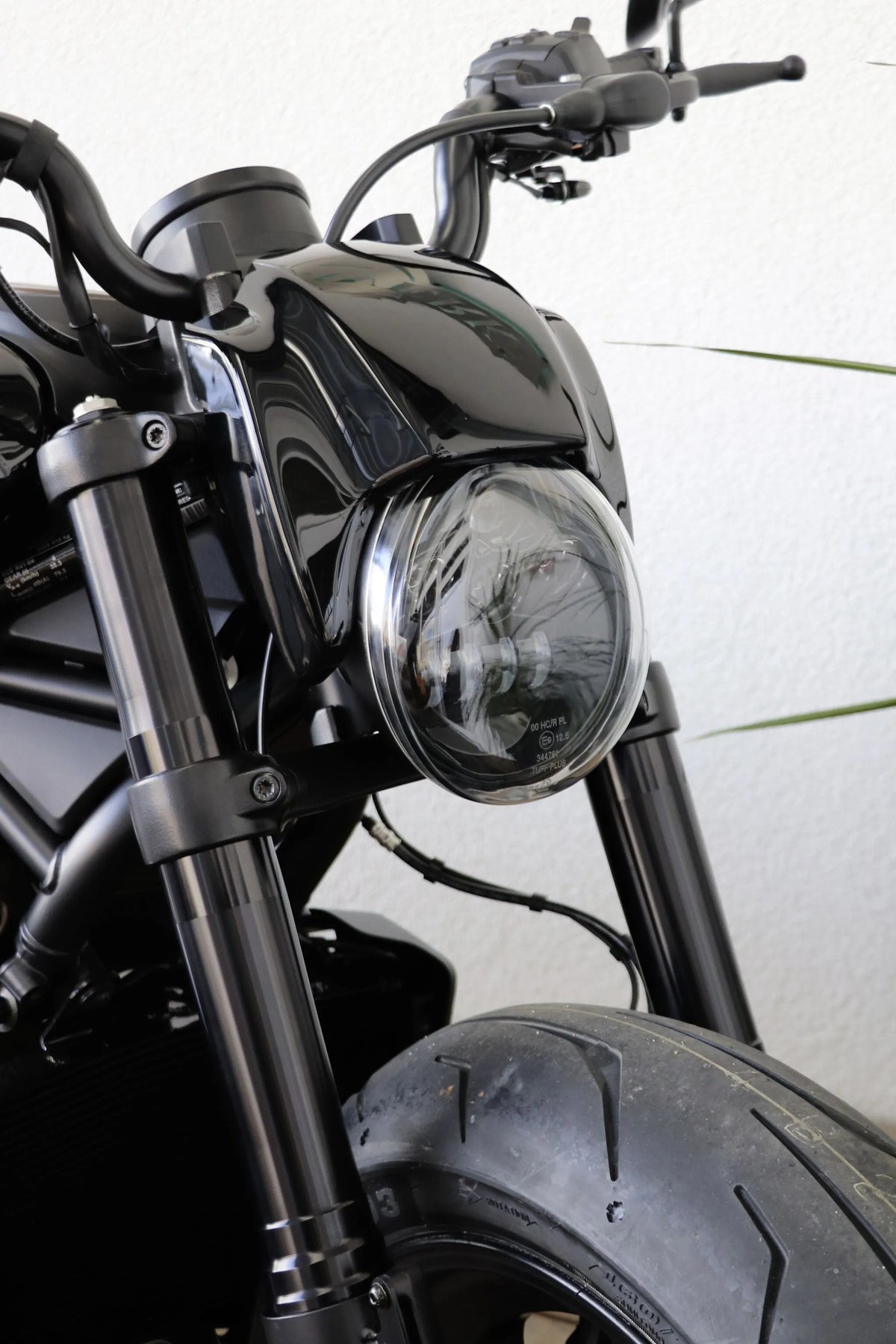 CULT WERK Strålkastar Kit med LED för Sportster S - PE20012534 bild 3 PMIMAGE:22A277C8CF0F15988235