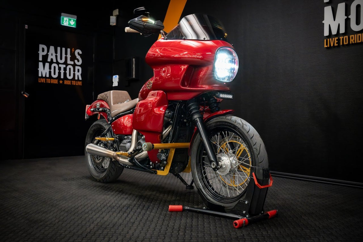 Harley-Davidson Street Bob 2019 GCE97D – bild 2