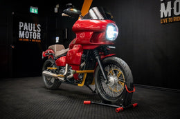 Harley-Davidson Street Bob 2019 GCE97D – bild 2