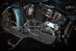 Harley-Davidson Heritage Softail Classic (FLSTC) " Vance & Hines" FOU553 – bild 16