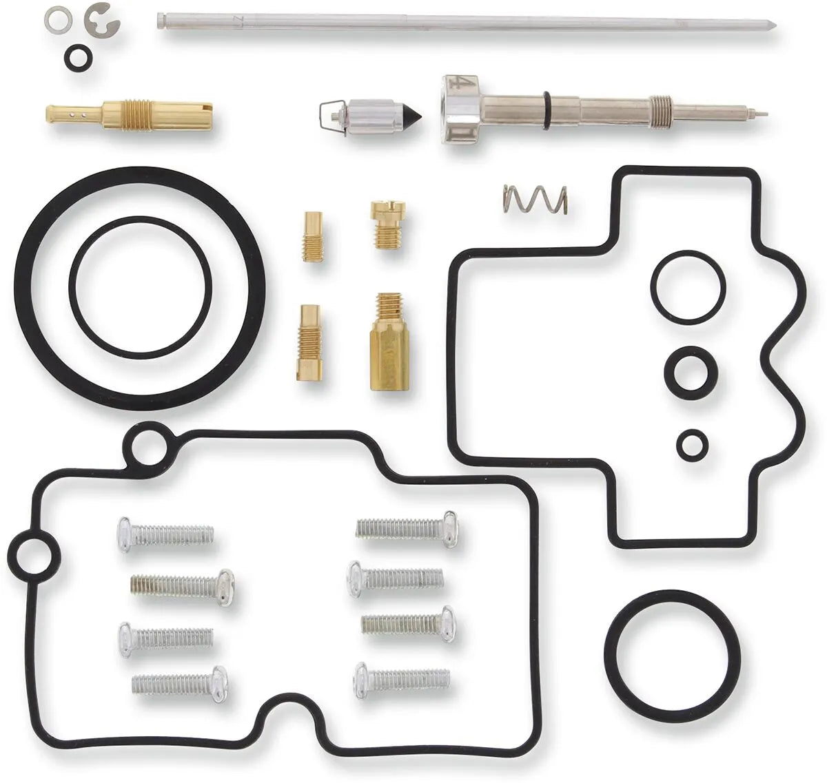 MOOSE OFFROAD HARD-PARTS Förgasarservicekit Kawasaki - PE10030900 bild 1 PMIMAGE:240B830A58353F535FCE
