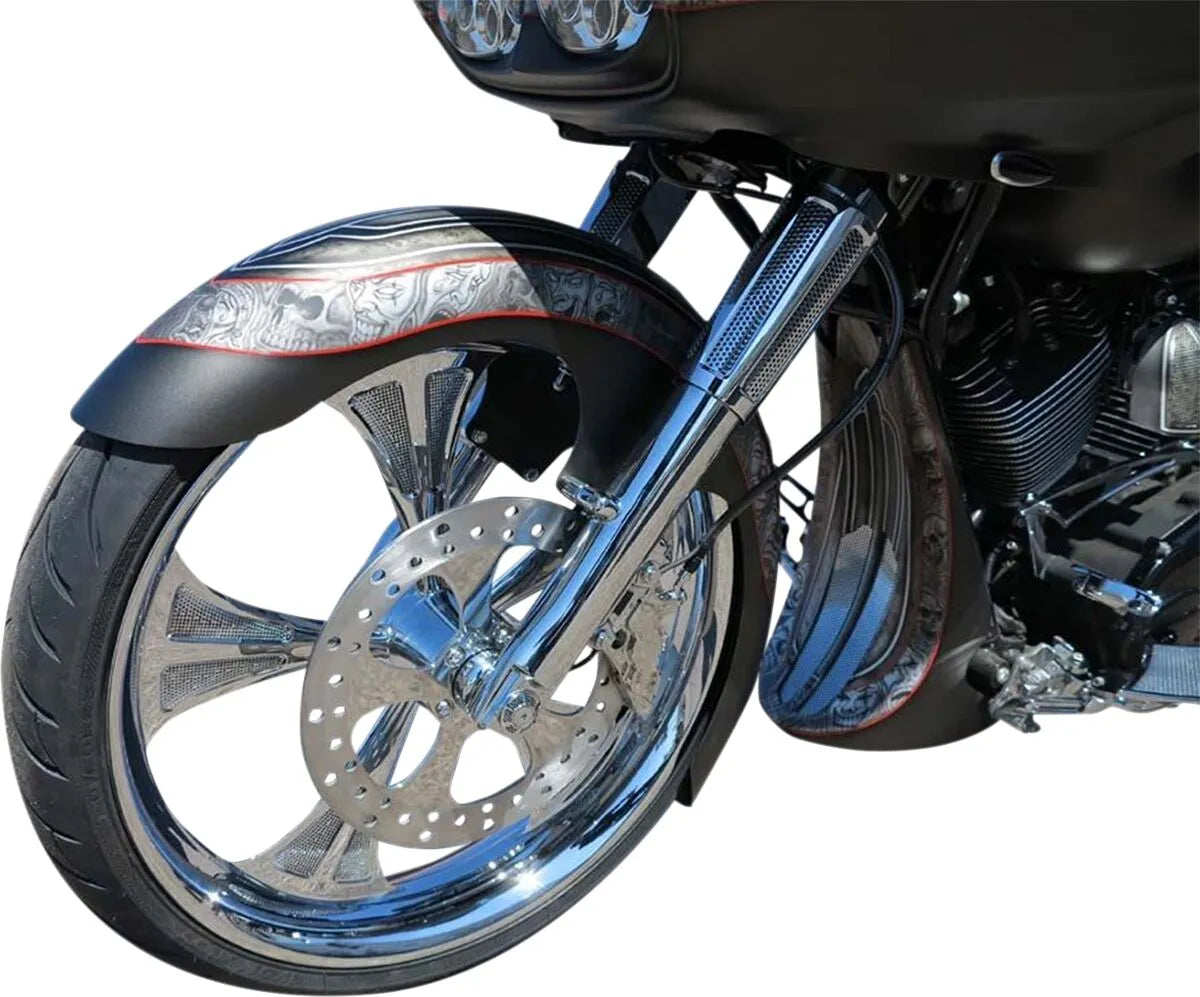Paul Yaffe Bagger Nation Thicky Front Fender Harley - PE14010481 bild 7 PMIMAGE:57AB283AF3AAD6E7BDC8