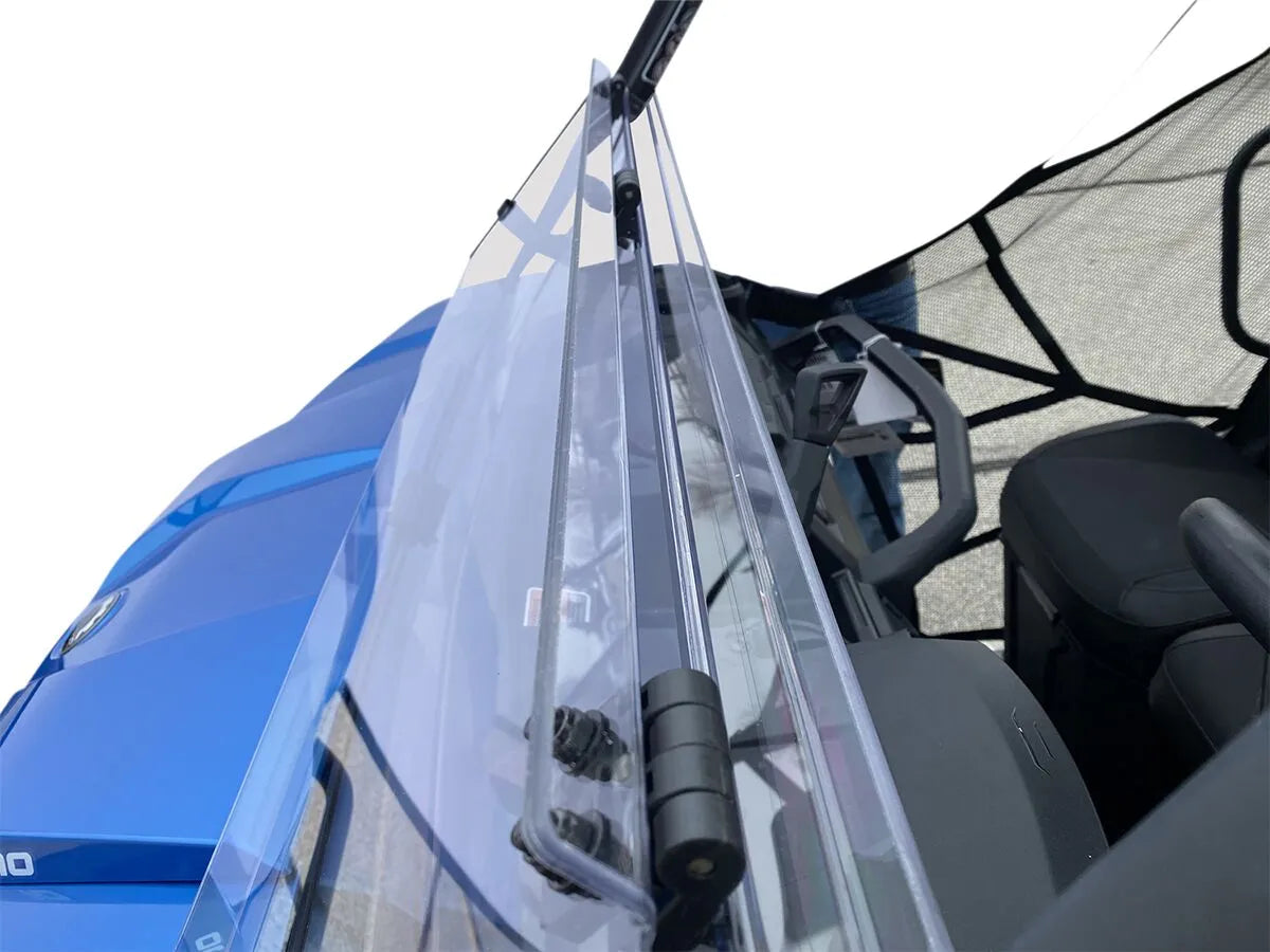 Moose Offroad Four Wheel Full Folding Windshield Vindvisir universal - PE23170462 bild 8 PMIMAGE:DA826286C3447D9B7506