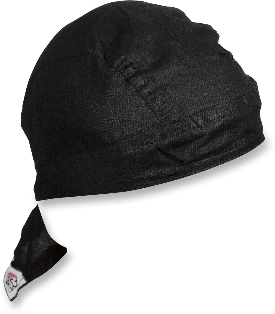 ZAN HEADGEAR Flydanna® Head Wrap Solid Black - PEZ114 bild 1 PMIMAGE:13A1037845AA8FE155ED