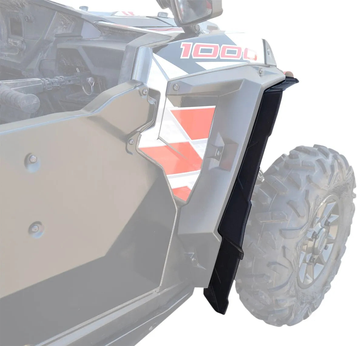 Powermadd FENDER FLARE EXT FRT POL Stänkskärmar & tillbehör - PE14200086 bild 3 PMIMAGE:F0994019B3239845FD29