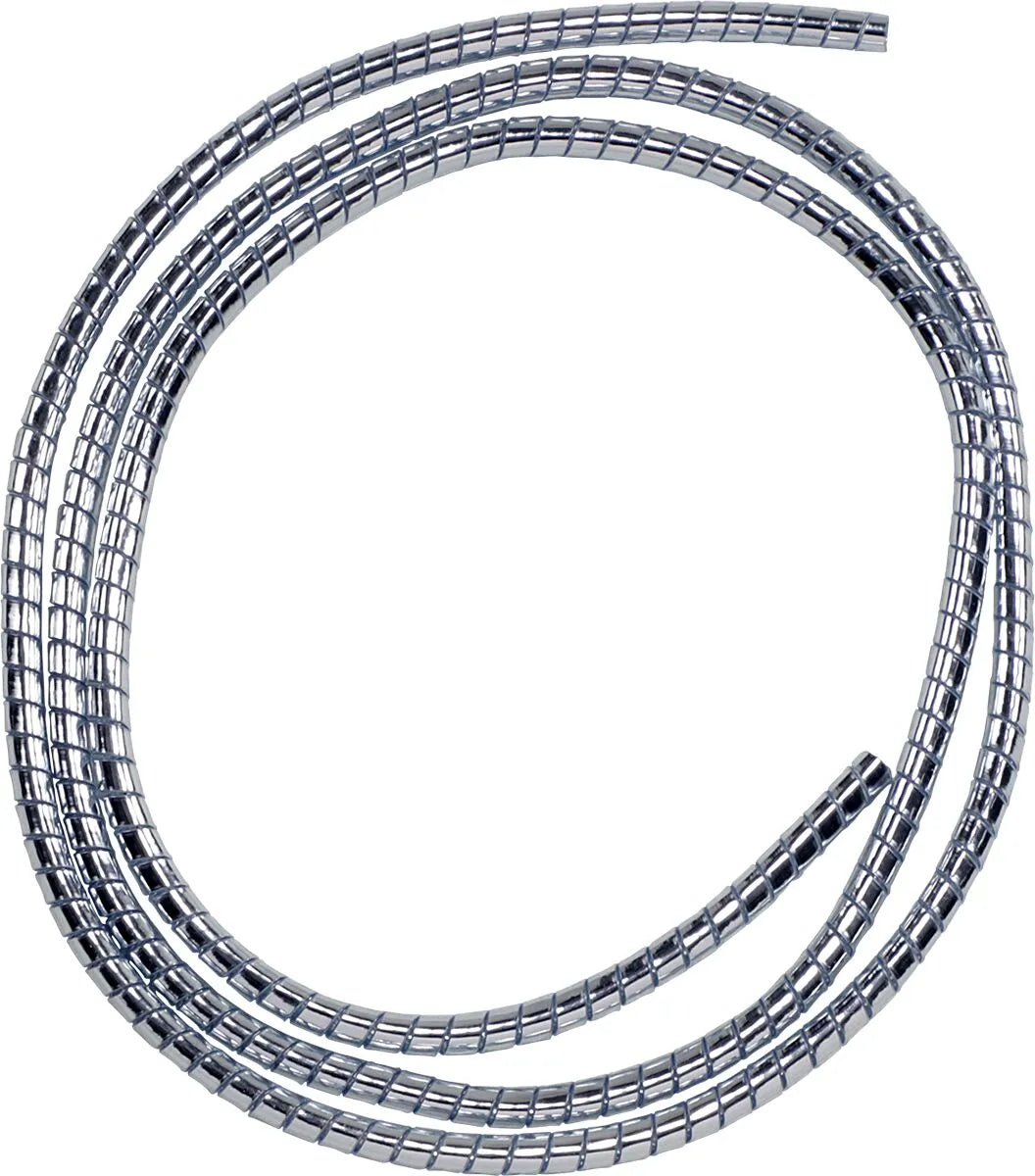 Drag Specialties Chrome Cable/Wire Covering Kabelskydd - PEDS223000 bild 1 PMIMAGE:DF290D8C45D677003AED