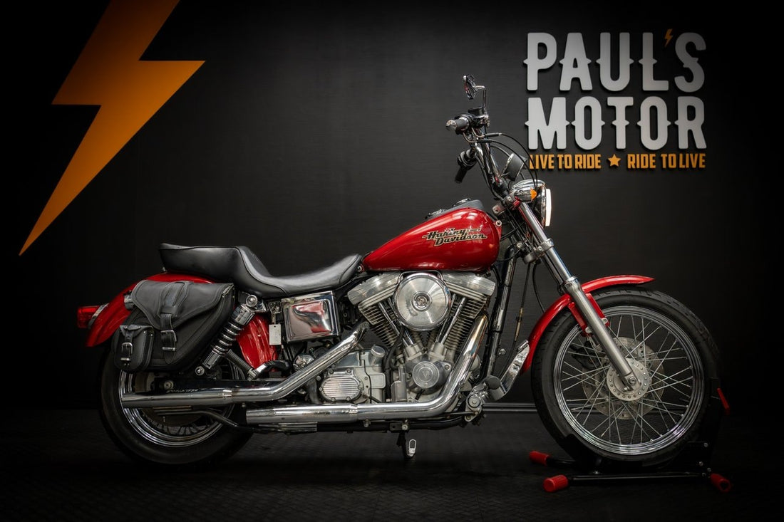 Harley-Davidson Super 1998 FHG708 – bild 1