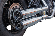 S S Cycle Grand National Slip-On Mufflers Ljuddämpare Street - PE18114518 bild 5 PMIMAGE:D077FF5F963F75C74B01