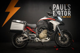 Ducati Multistrada V4 Rally Travel & Radar Fri hemleverans KBD26W – bild 2