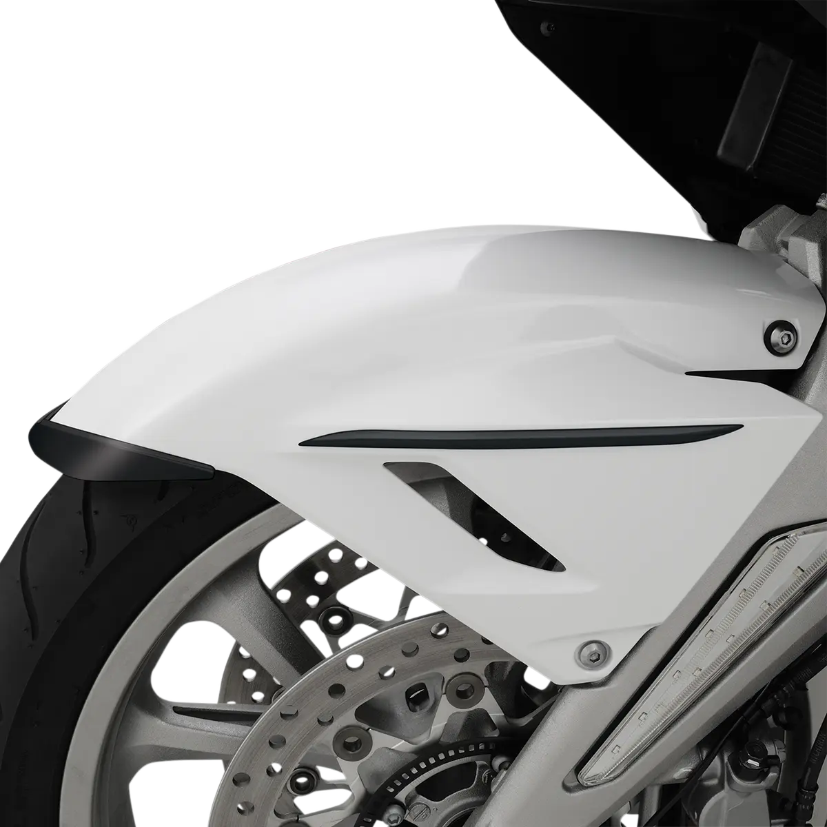 Show Chrome Fender Accent Dekor & styling delar - PE14050297 bild 2 PMIMAGE:03A76A5D454A60A54AF3