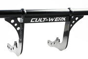 CULT WERK Crash Bar Clubstyle Front Svart Softail M8 - PE16240411 bild 5 PMIMAGE:D46C0BB6FAC8EDD5CEC5