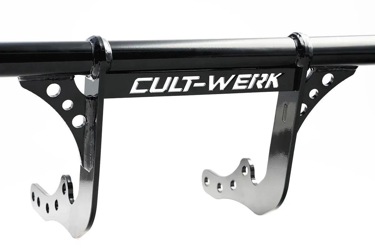 CULT WERK Crash Bar Clubstyle Front Svart Softail M8 - PE16240411 bild 5 PMIMAGE:D46C0BB6FAC8EDD5CEC5