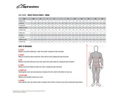 Alpinestars (Road) Andes v4 Drystar® Regnbyxor - PE28550709 bild 12 PMIMAGE:BF41C109A3D36A44E687