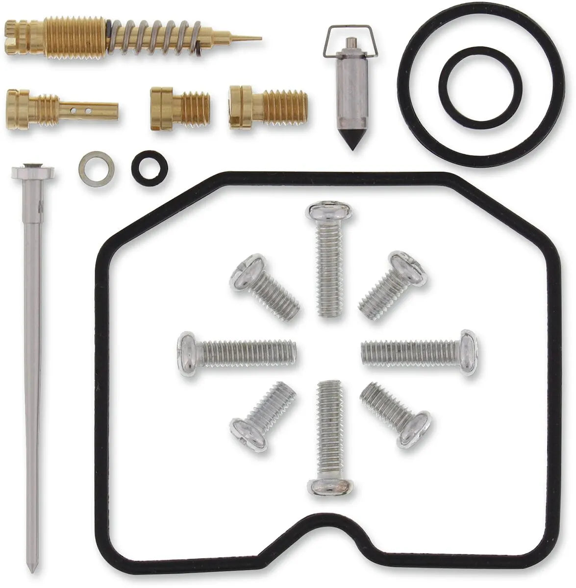 MOOSE OFFROAD HARD-PARTS Förgasarservicekit Kawasaki - PE10030582 bild 1 PMIMAGE:949F0187E9CE0B4EA64E