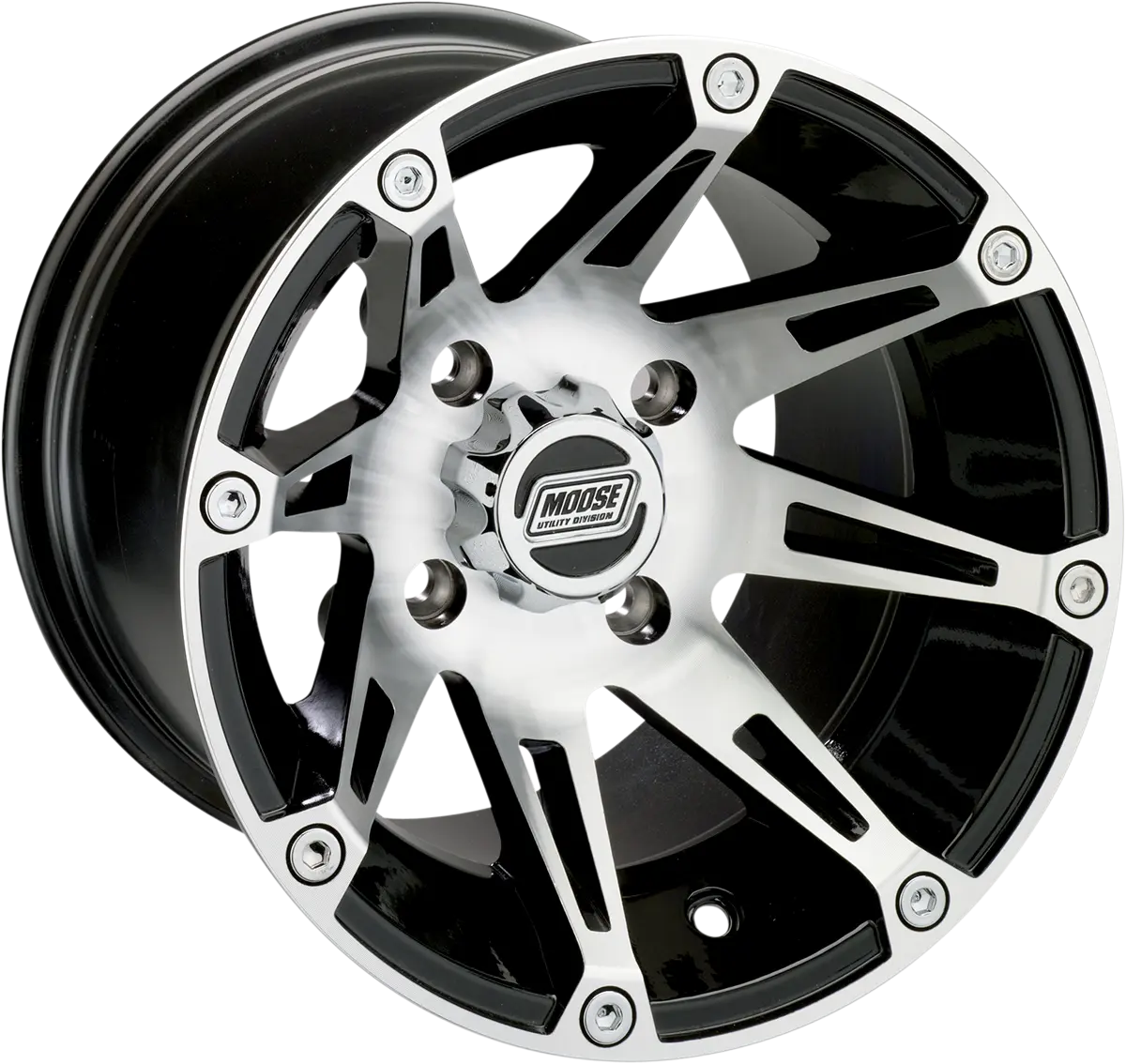 MOOSE OFFROAD FOUR WHEEL 387X Hjul 14x7 4/156 Machined - PE02300455 bild 9 PMIMAGE:131FB653D60F4FBB68D3