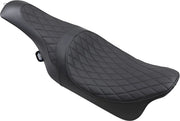 Drag Specialties Seats Caballero 2-Up Vinyl Seat Sadlar Harley Touring - PE08011003 bild 1 PMIMAGE:74DBA071725410E4C176