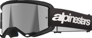 Alpinestars Goggles Vision 3 Wordmark Goggle - PE26013783 bild 1 PMIMAGE:DBAC3EAF4795B2F13D97