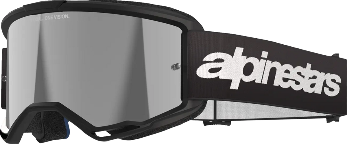 Alpinestars Goggles Vision 3 Wordmark Goggle - PE26013783 bild 1 PMIMAGE:DBAC3EAF4795B2F13D97