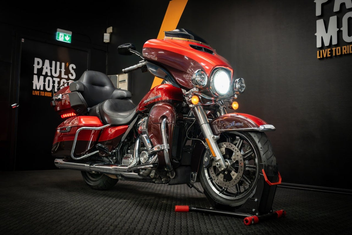 Harley-Davidson Ultra Limited 2018 JJR09G – bild 3