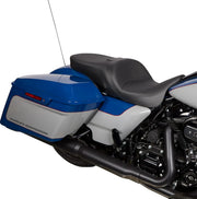 Drag Specialties Seats Freedom Touring Seat Sadlar Harley Touring - PE08011478 bild 4 PMIMAGE:E6526760599D25451A84