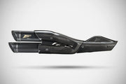 ZARD GT Full Avgassystem 2:2 Slip-On Kit för Harley Davidson Sportster S - PE18011907 bild 5 PMIMAGE:95DEC40E1CD4D7BFA150