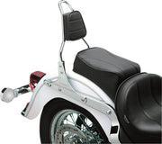 Drag Specialties Seats Tapered Backrest Pad for Round Sissy Bars Ryggstöd för sadlar - PE08220338 bild 2 PMIMAGE:D040D92F821E24AD659A
