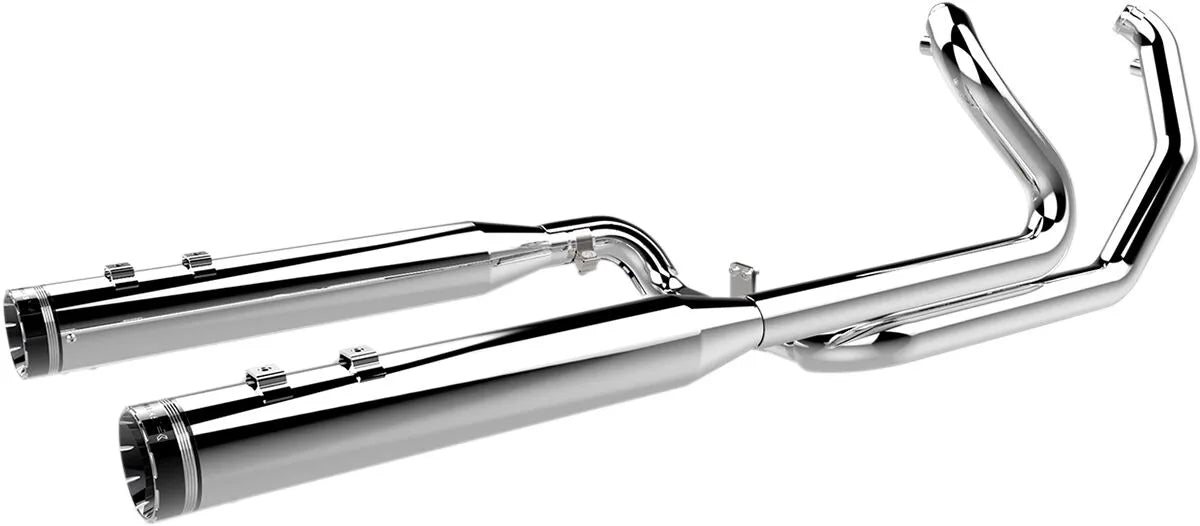Khrome Werks 2-into-2 Dominator Exhaust System Kompletta avgassystem Harley - PE18001959 bild 5 PMIMAGE:180941ADF825B1D9EE5D