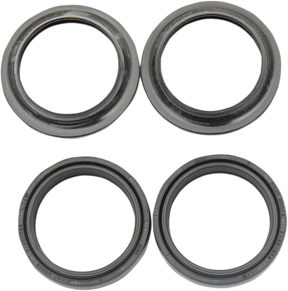 PIVOT WORKS Fork Seal Kit PWFSK-Z032 - PE04070377 bild 1 PMIMAGE:E60988907594E0F15643